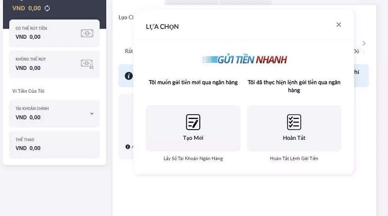 hướng dẫn nạp tiền m88 nhanh chóng 12 chọn nạp tiền m88 qua ngân hàng