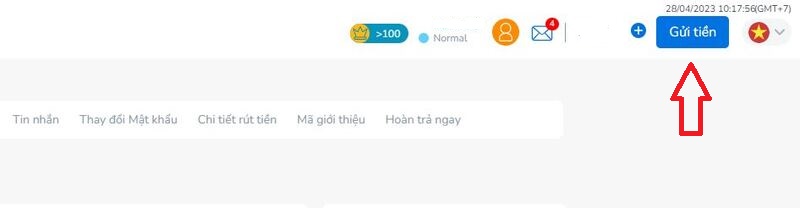 hướng dẫn nạp tiền bk8 nhanh chóng và đảm bảo 9 nạp tiền bk8