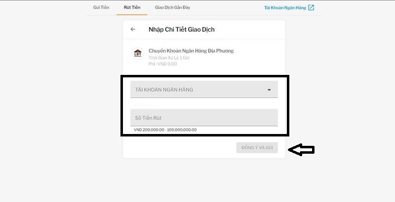 hướng dẫn cách rút tiền 188bet về tài khoản thành công 5 rút tiền 188bet