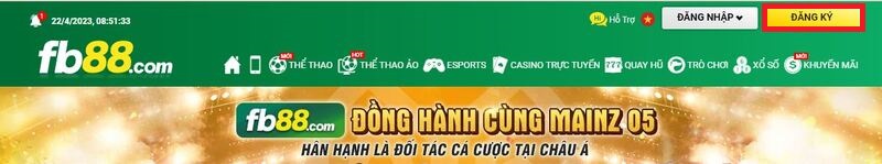 hướng dẫn cách đăng ký fb88 nhanh nhất cho người mới bắt đầu 7 đăng ký fb88