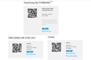 ứng dụng fun88 - cách tải fun88 mobile trải nghiệm trò chơi thú vị 7 ứng dụng fun88 dành cho di động