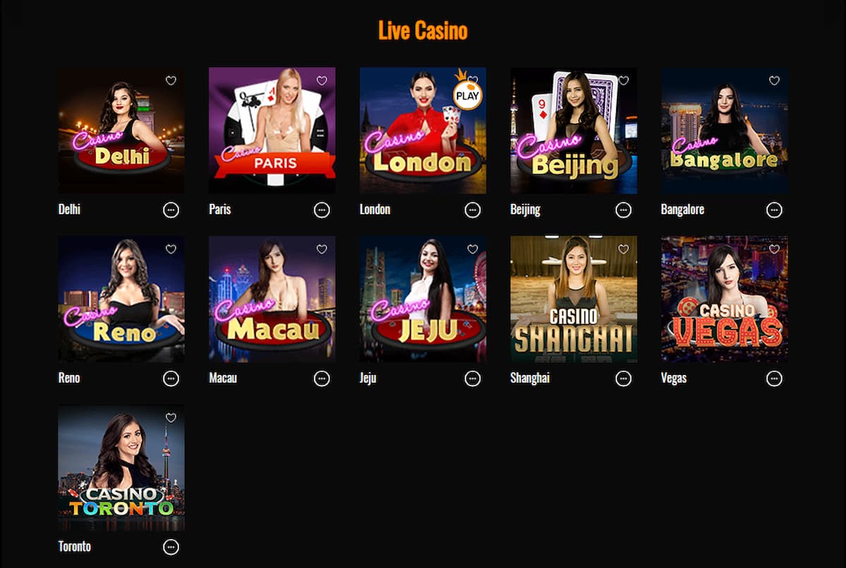 casino live casino house - top các casino trực tuyến đẳng cấp nhất hiện nay 8 live casino trực tuyến với dàn dealer quyến rũ
