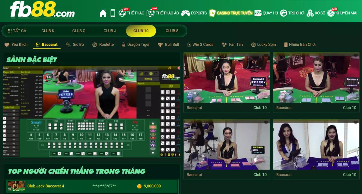 casino fb88 - nhà cái fb88 casino - sòng bài fb88 uy tín đến từ châu âu 11 baccarat fb88 casino
