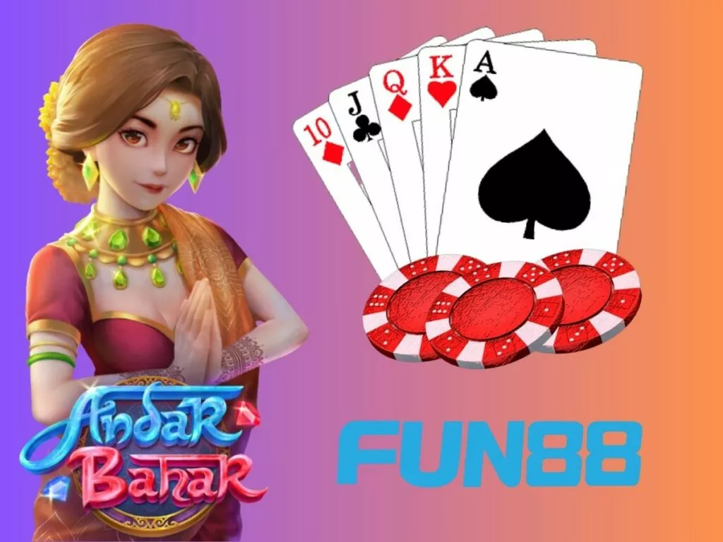 andar bahar fun88 - khám phá game bài dân gian ấn độ tại fun88 6 andar bahar fun88
