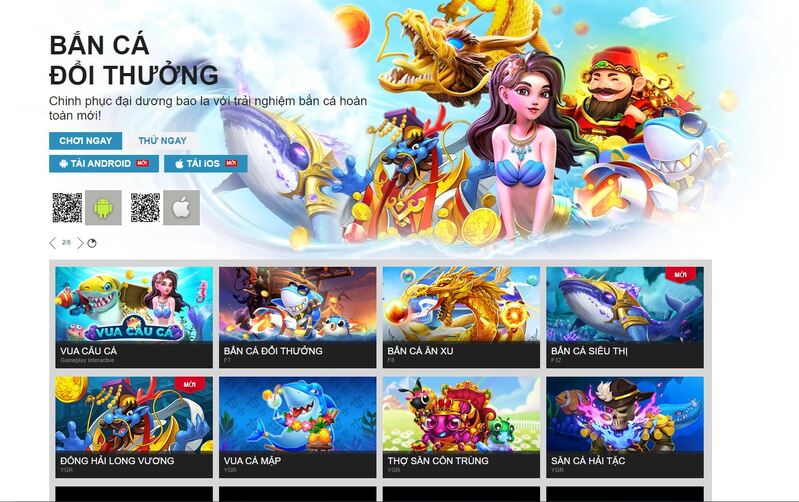 bắn cá w88