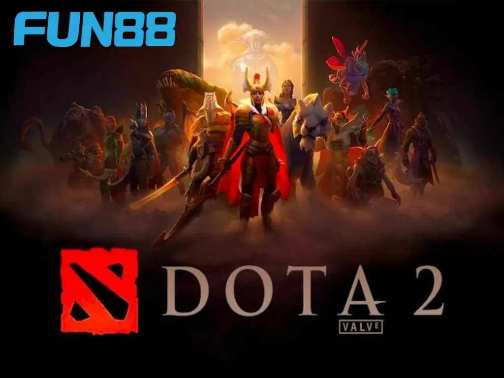 dota 2 fun88 - trải nghiệm cá cược thể thao esports đỉnh cao 1 ca cuoc dota 2 fun88