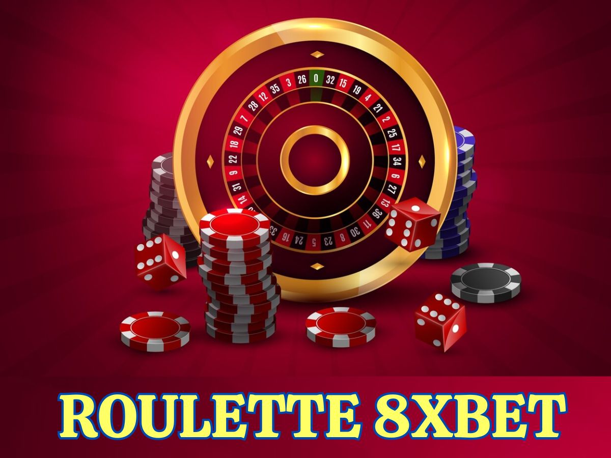 roulette 8xbet 