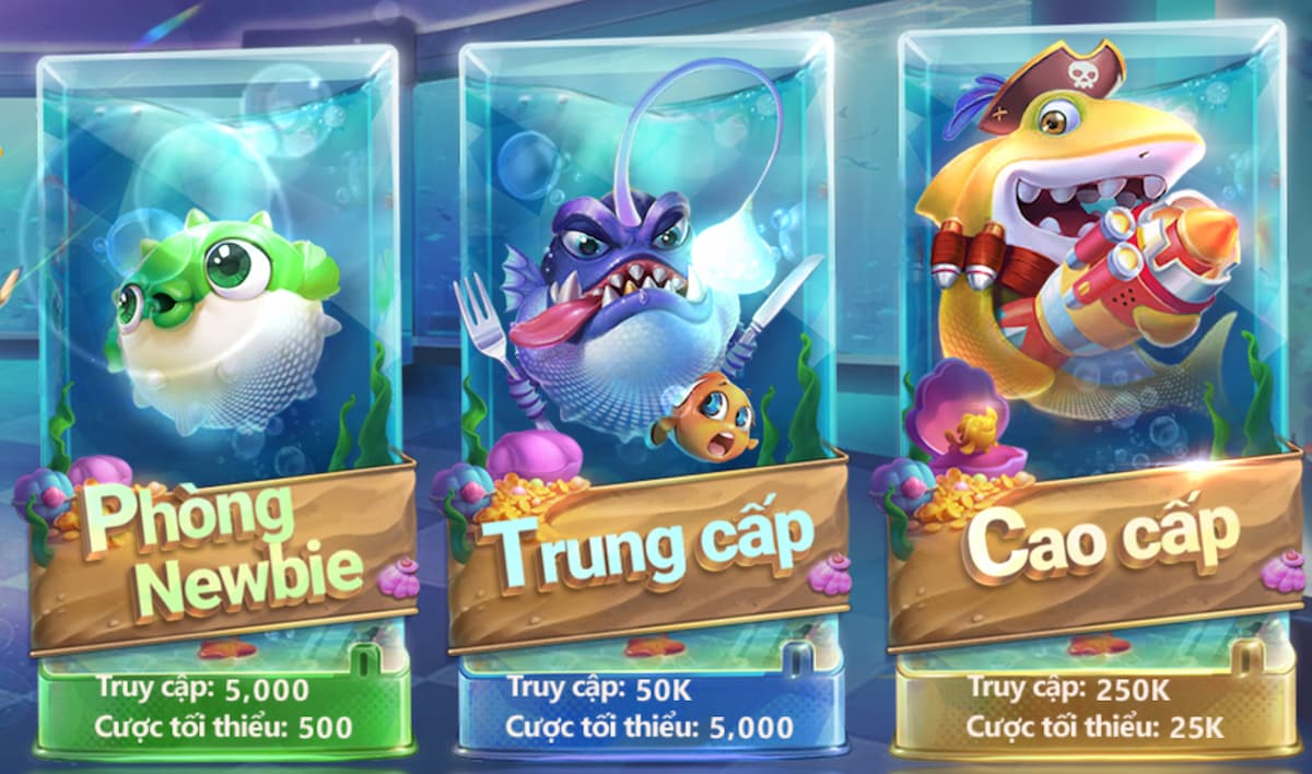 bắn cá 8xbet - game bắn cá ăn tiền cực đỉnh tại 8xbet 6 chọn bàn chơi bắn cá đại chiến 8xbet