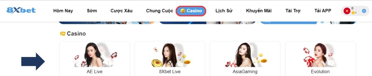 rồng hổ 8xbet - trò chơi ăn khách nhất tại 8xbet 2 sảnh chơi rồng hổ 8xbet