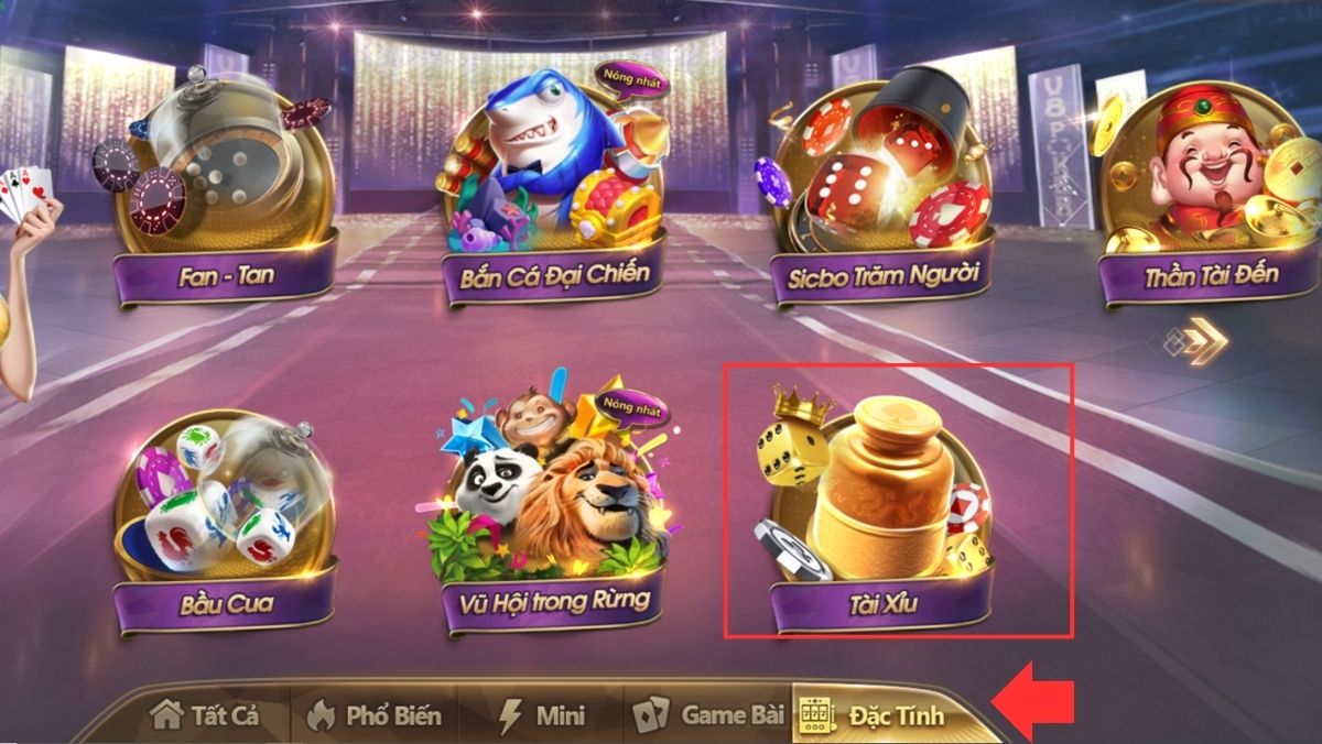 tài xỉu 8xbet - cơ hội làm giàu nhờ game ăn tiền 5 sảnh chơi tài xỉu 8xbte 3d