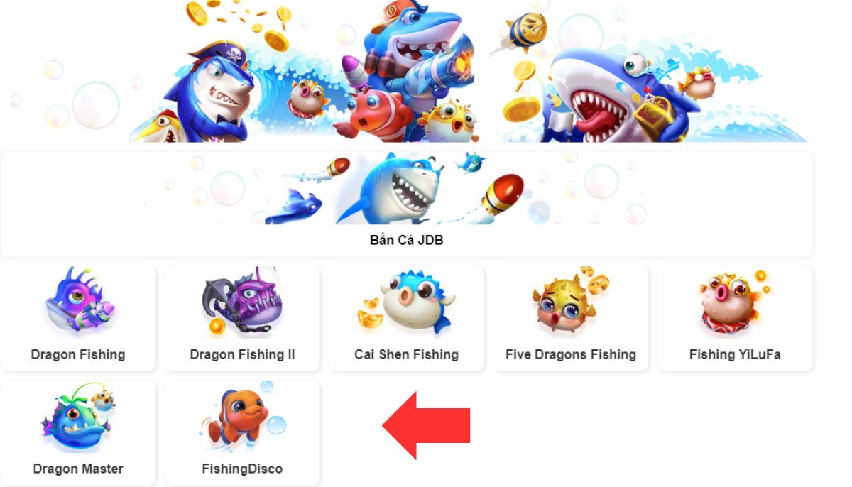 bắn cá 8xbet - game bắn cá ăn tiền cực đỉnh tại 8xbet 3 chọn tựa game bắn cá 8xbet yêu thích