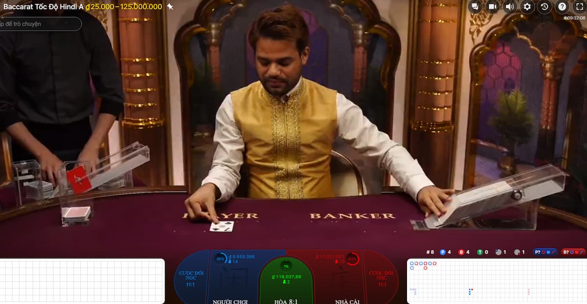 baccarat 8xbet - game bài đỉnh nhất tại nhà cái 8xbet 4 đặt cược baccarat 8xbet