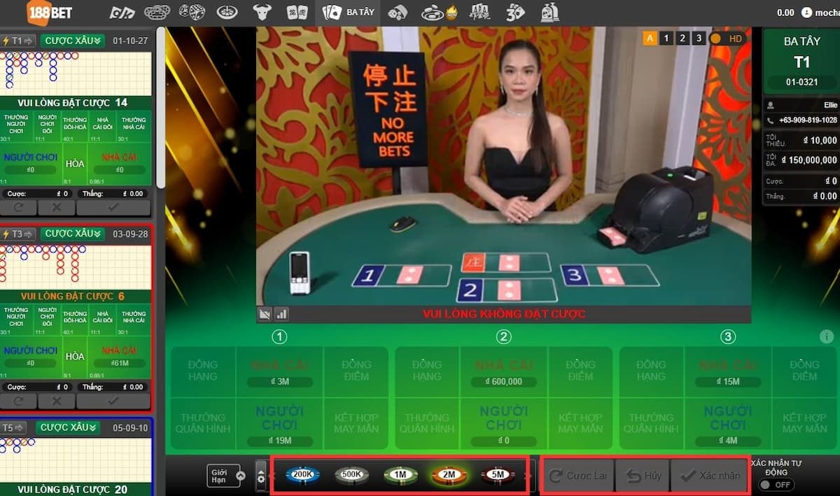 bài ba tây 188bet - cách chơi bài ba tây tại 188bet đầy đủ nhất 2 lựa chọn đặt cược bài ba tây 188bet