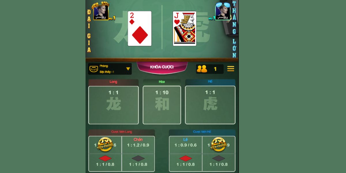 rồng hổ jun88 - cách chơi rồng hổ jun88 đơn giản nhất 7 chơi rồng hổ jun88 bản 3d