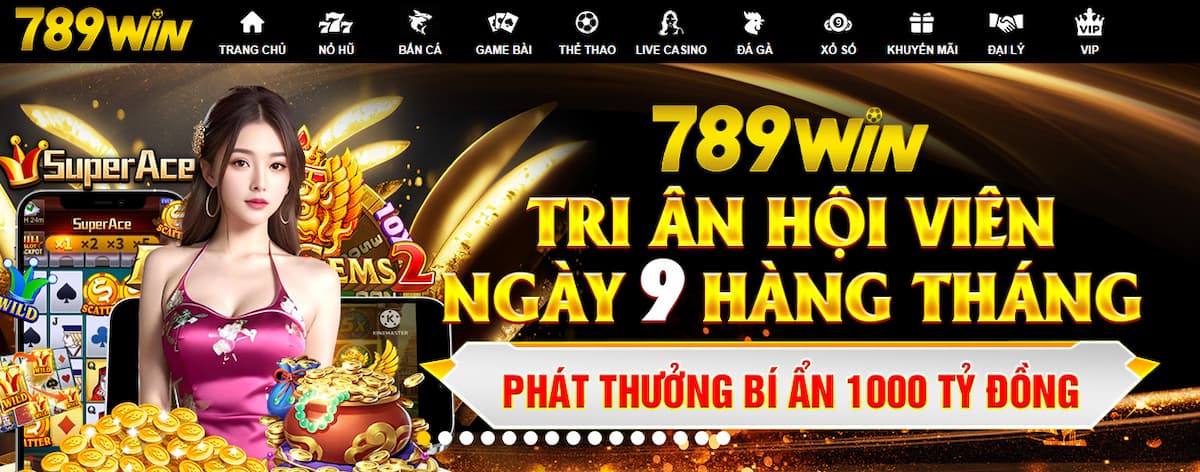 Giới thiệu về nhà cái 789Win