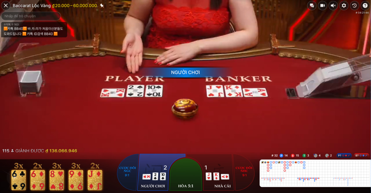 hướng dẫn cách chơi baccarat happyluke hiệu quả nhất 6 hạn chế đặt cược vào cửa tie baccarat happyluke