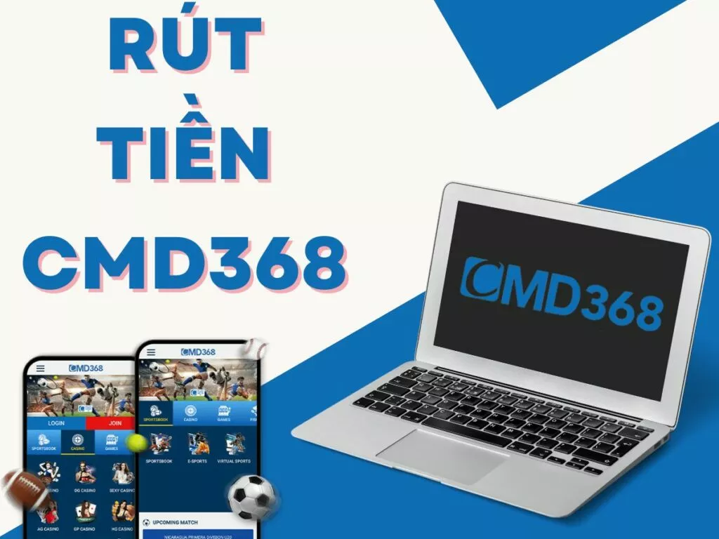 hướng dẫn rút tiền cmd368 an toàn và thành công 1 huong dan rut tien cmd368