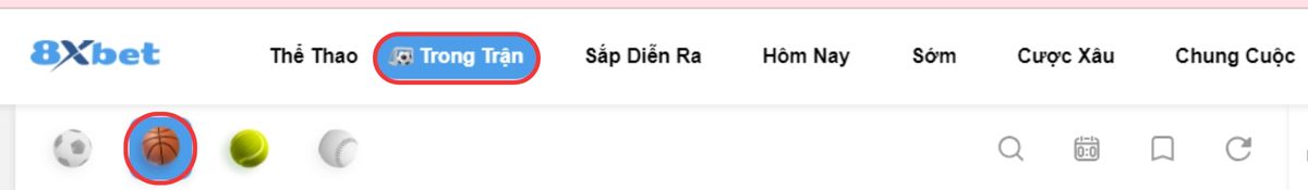 cá cược bóng rổ 8xbet - bí quyết soi kèo bóng rổ chuẩn nhất 2 vào trang cá độ bóng rổ tại 8xbet