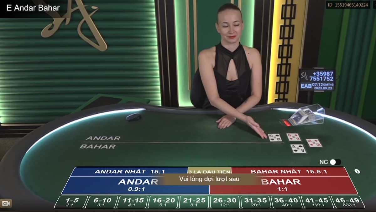 andar bahar jun88 - game bài đổi thưởng hấp dẫn tại jun88 4 đặt cược andar babar jun88