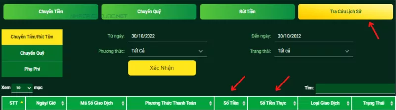 hướng dẫn cách nạp tiền fb88 nhanh chóng và chính xác nhất 13 thông báo đã chuyển tiền vào tài khoản fb88