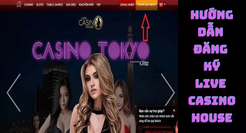 hướng dẫn đăng ký live casino house chỉ trong 3 bước 32 hướng dẫn đăng ký live casino house