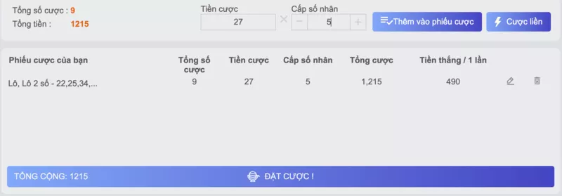 hướng dẫn cách chơi xổ số lô đề fun88 hiệu quả cho các tân thủ 6 đặt cược xổ số lô đề fun88