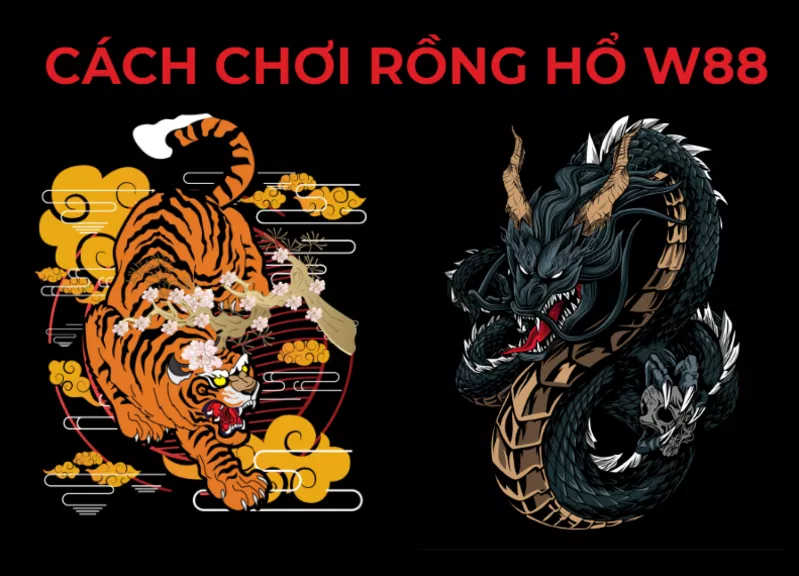 hướng dẫn cách chơi rồng hổ w88 cực dễ với 3 bước 2 hướng dẫn cách chơi rồng hổ w88 cực dễ với 3 bước