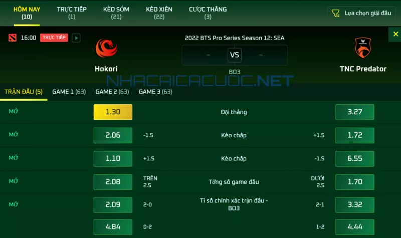 hướng dẫn cách cược esport fb88 đơn giản dễ hiểu 11 những loại kèo cá cược esport fb88 phổ biến
