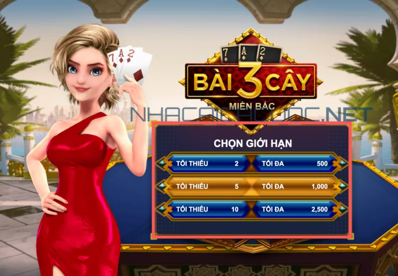 hướng dẫn chơi bài 3 cây w88 đơn giản dành cho tân thủ 4 bước 3: tham gia chơi bài 3 cây miền bắc w88