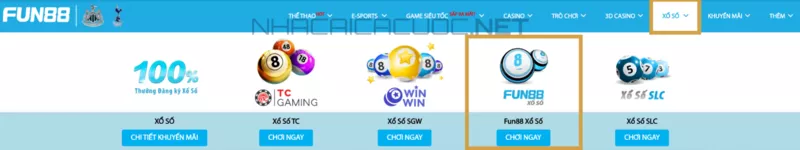 cách chơi keno fun88 dễ dàng cho tân binh 3 vào keno fun88