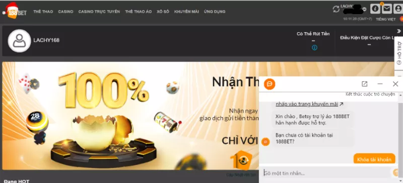 hướng dẫn xóa tài khoản 188bet cực đơn giản và nhanh chóng 5 chat với bộ phận chăm sóc khách hàng để yêu cầu khóa tài khoản 188bet