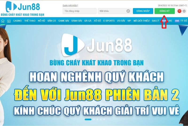 hướng dẫn đăng ký jun88 nhanh chóng với 3 bước đơn giản 6 đăng ký jun88