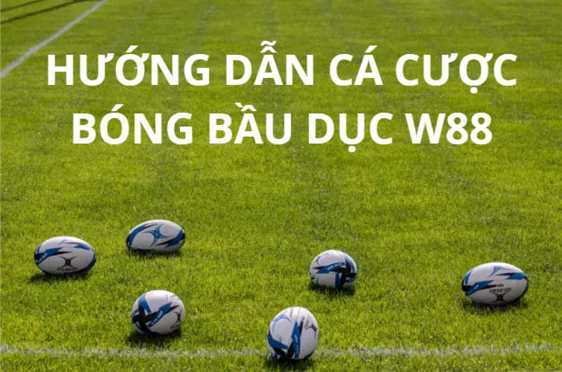 hướng dẫn cá cược bóng bầu dục w88 cực chi tiết 10 hướng dẫn cá cược bóng bầu dục w88 cực dễ hiểu