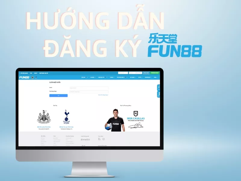 cách đăng ký fun88 nhanh nhất dành cho người mới 27 hướng dẫn đăng ký fun88
