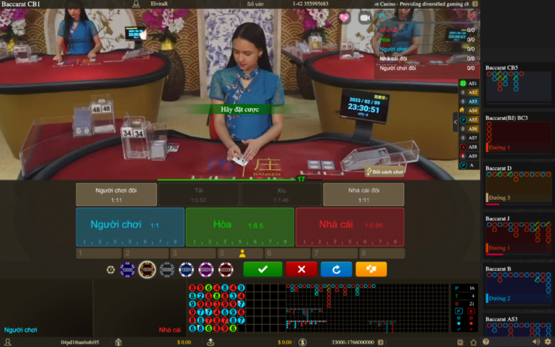 casino 8xbet - nhà cái casino online 8xbet - sòng bạc trực tuyến 8xbet 6 baccarat casino trực tuyến 8xbet