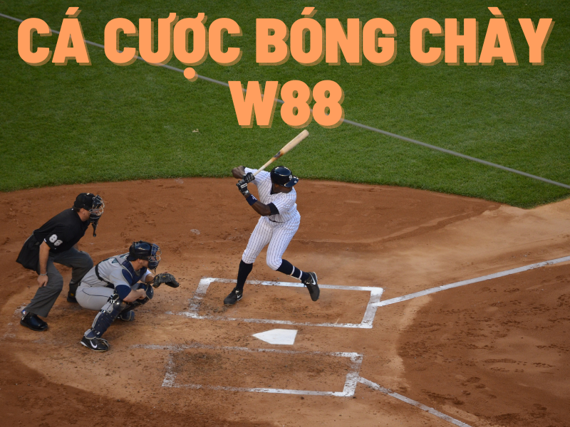 cá cược bóng chày w88