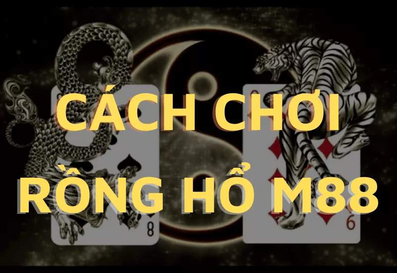 rồng hổ m88 - khám phá cách chơi mới nhất cho tân binh 2 cach choi rong ho m88.png