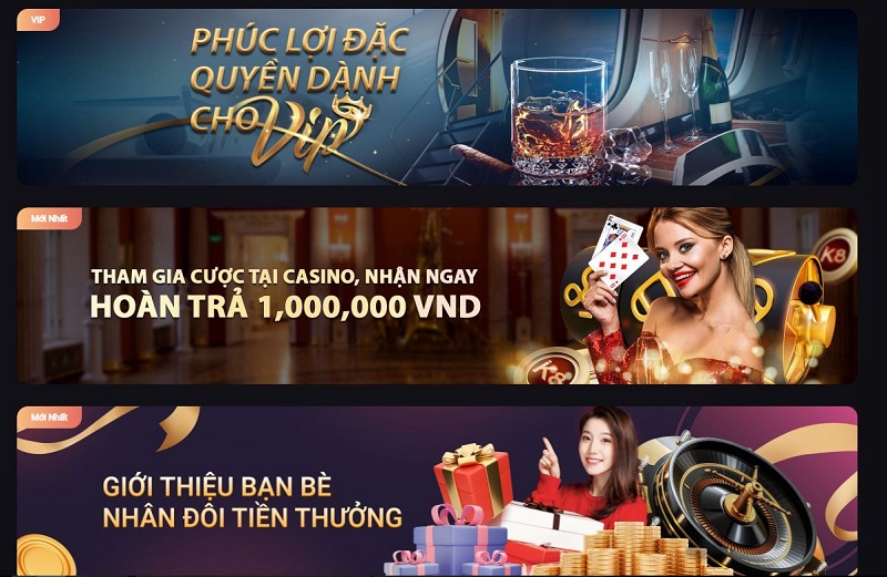 k8 casino - review nhà cái k8 casino - sòng bạc trực tuyến k8 8 khuyễn mai casino k8