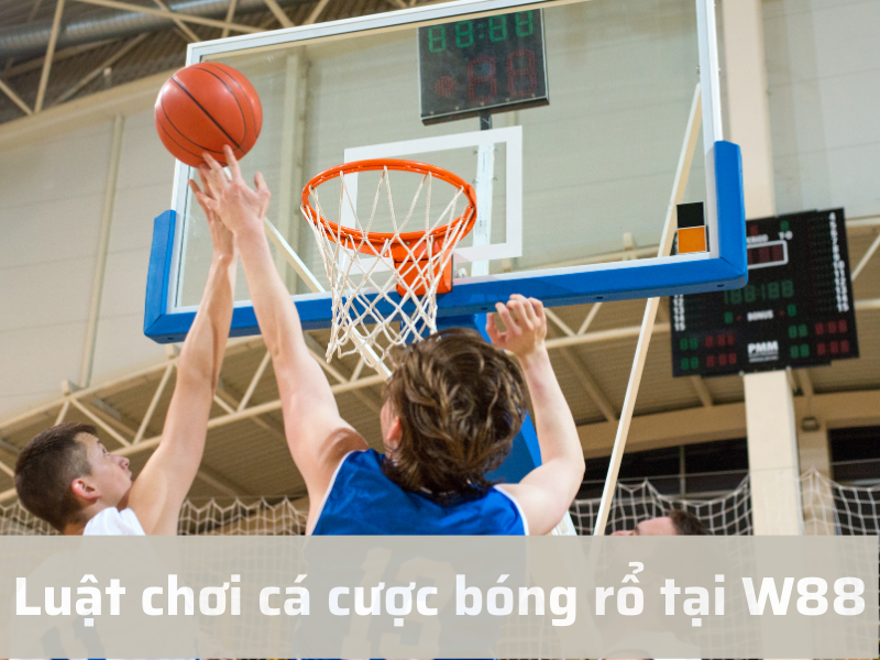 cách chơi cá cược bóng rổ w88 cho người mới 3 luật chơi cá cược bóng rổ w88