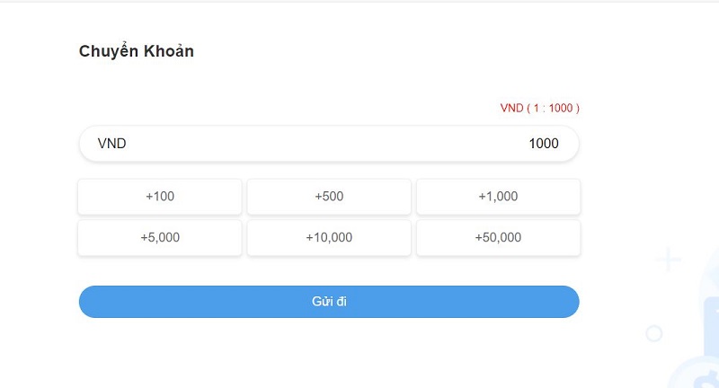 hướng dẫn nạp tiền 8xbet tiện lợi chỉ 5 phút 8 nạp tiền 8xbet qua internet banking