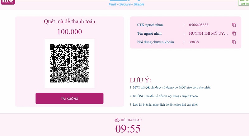 hướng dẫn nạp tiền 8xbet tiện lợi chỉ 5 phút 7 quét mã qr momo nạp tiền 8xbet qua ví điện tử