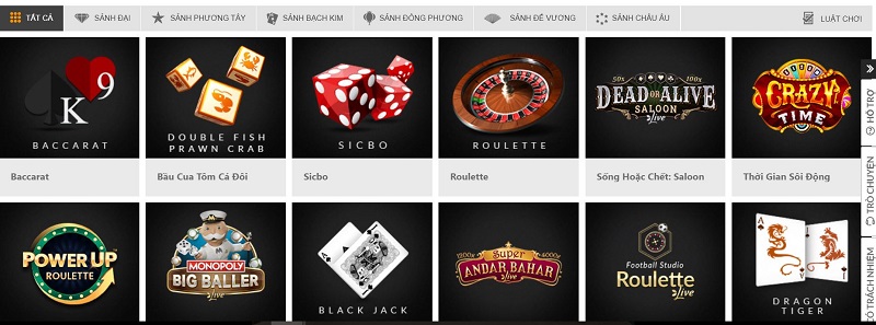 baccarat 188bet - hướng dẫn cách chơi cực chuẩn 3 sảnh casino chơi baccarat 188bet
