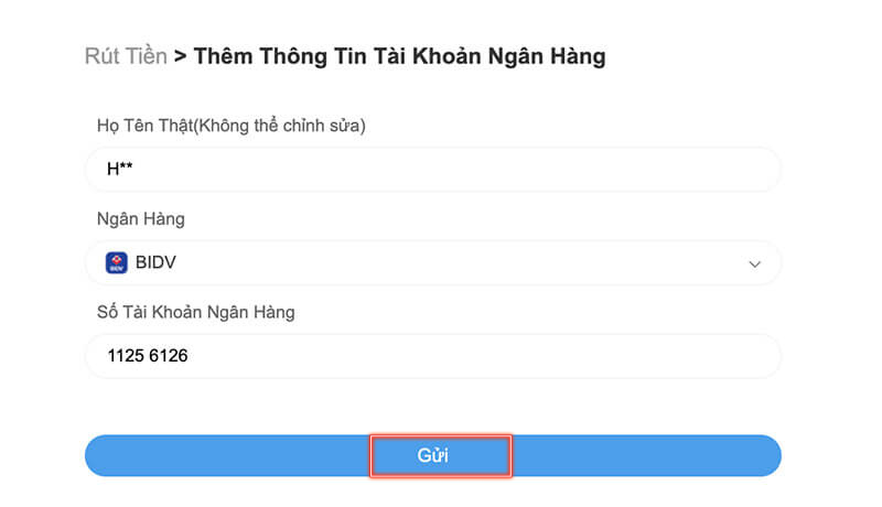 hướng dẫn rút tiền 8xbet an toàn về tài khoản ngân hàng 5 cập nhật thông tin ngân hàng rút tiền 8xbet