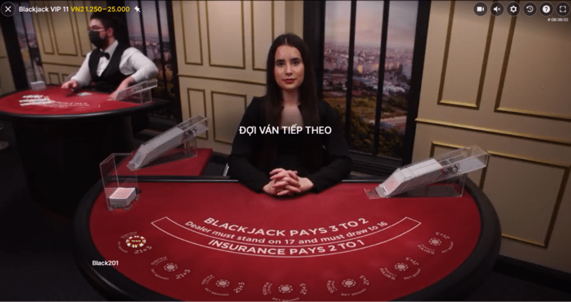 blackjack w88 - cơ hội kiếm tiền thưởng đầy túi 7 tiến hành đặt cược blackjack w88