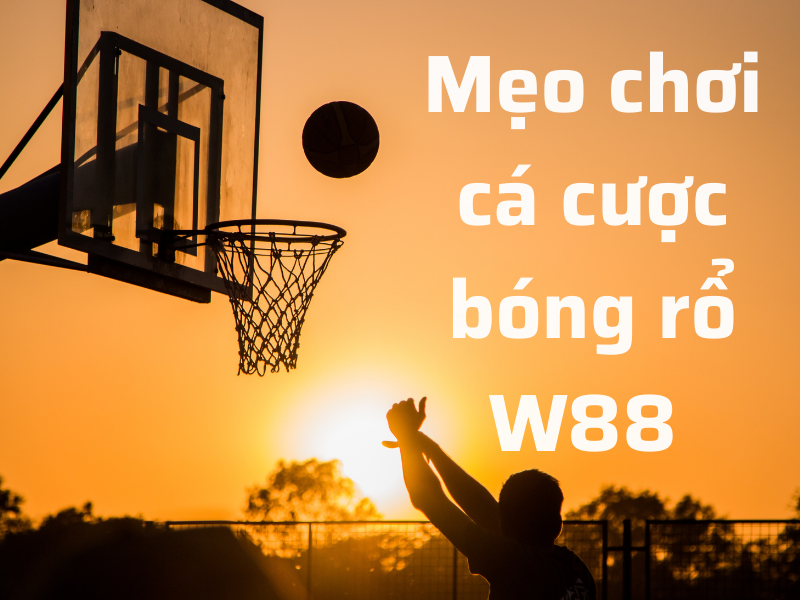 cách chơi cá cược bóng rổ w88 cho người mới 5 tuyệt chiêu chơi cá độ bóng rổ tại w88 luôn thắng
