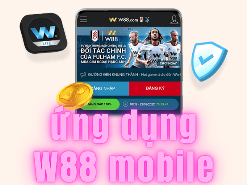 ứng dụng w88 - cách tải w88 mobile về điên thoại nhanh nhất 2 ứng dụng w88