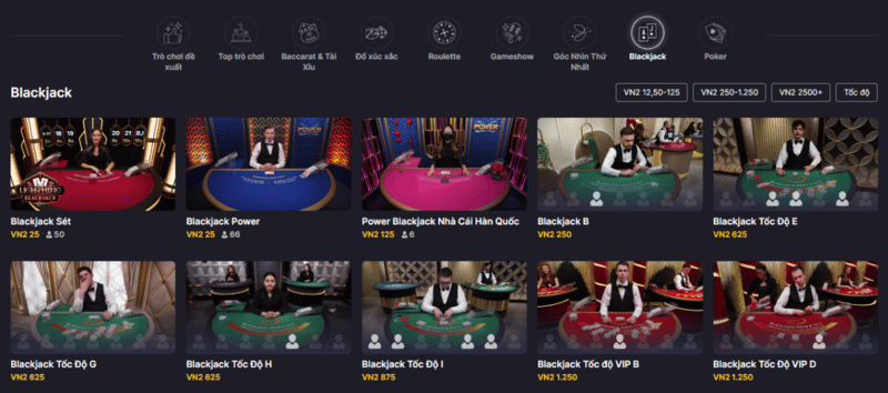 blackjack w88 - cơ hội kiếm tiền thưởng đầy túi 5 vào bàn chơi và chọn mức cược