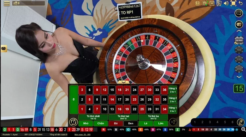 roulette fb88 - hướng dẫn cách chơi đầy đủ 4 bàn chơi roulette fb88