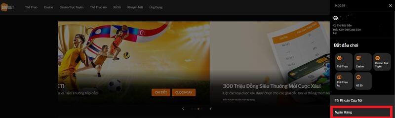 hướng dẫn cách nạp tiền 188bet chi tiết nhất 3 cách nạp tiền 188bet