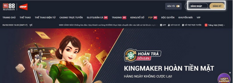 cách chơi bull bull m88 cực chuẩn cho tân binh 3 đăng nhập hoặc đăng ký m88